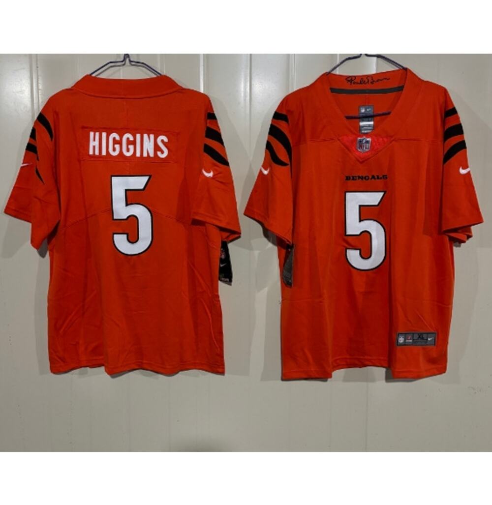 #5 Football Jersey NWT Mens L - Stitched